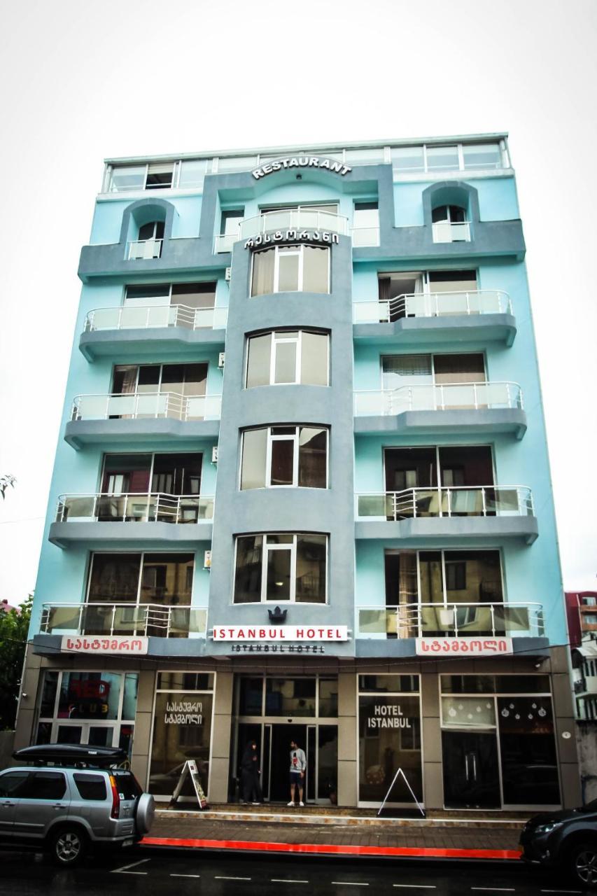 Hotel Istanbul Batumi Zewnętrze zdjęcie